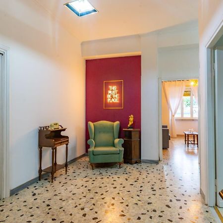 La Casa Di Nirvana Bracciano  Exteriér fotografie