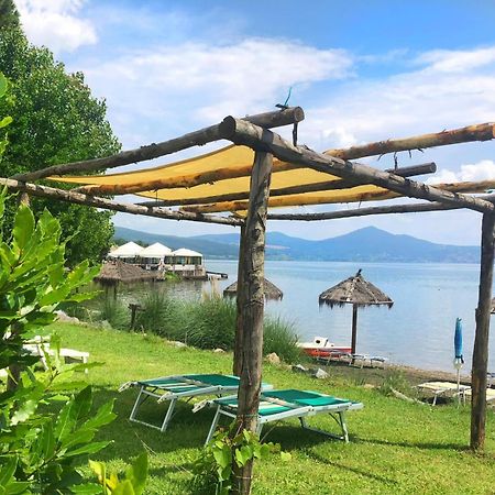 La Casa Di Nirvana Bracciano  Exteriér fotografie