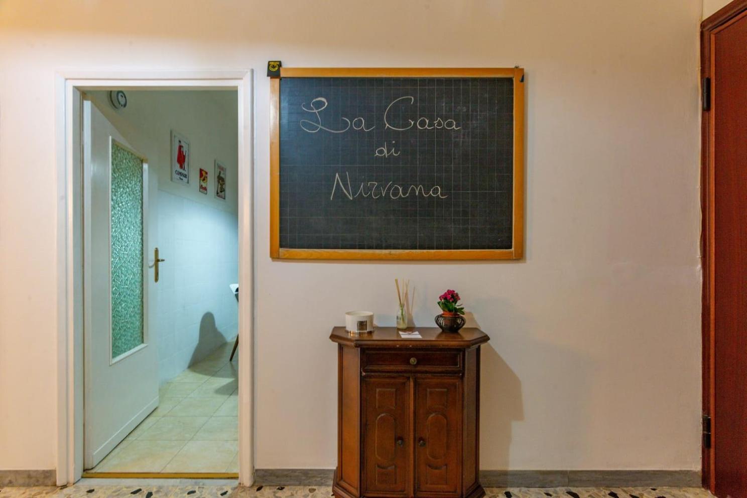 La Casa Di Nirvana Bracciano  Exteriér fotografie