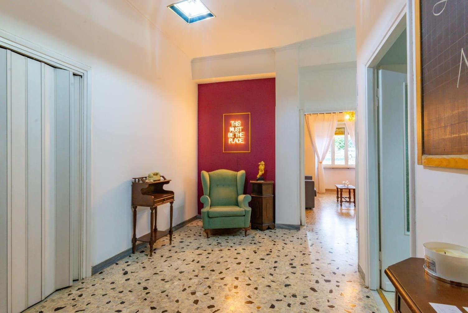 La Casa Di Nirvana Bracciano  Exteriér fotografie