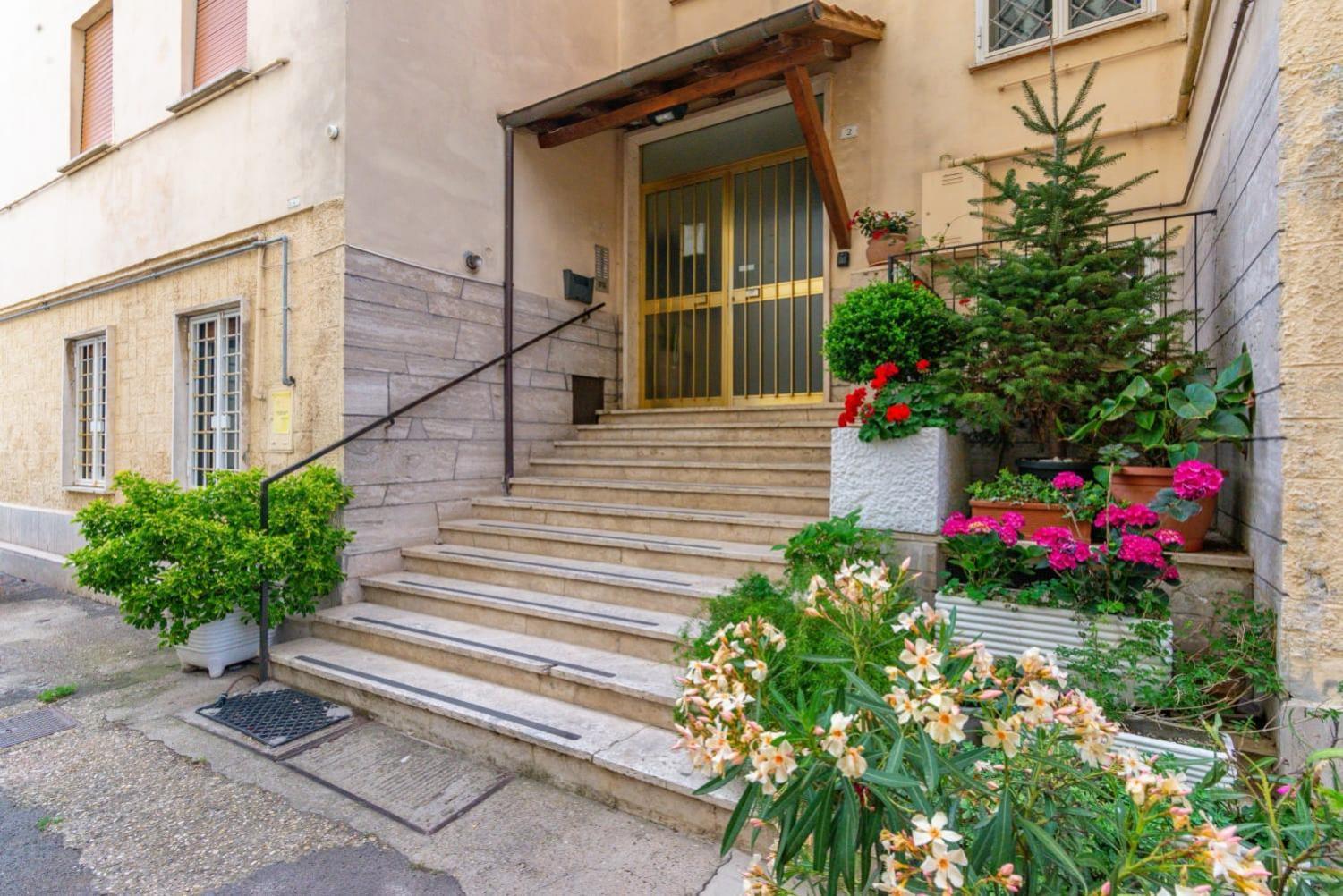 La Casa Di Nirvana Bracciano  Exteriér fotografie