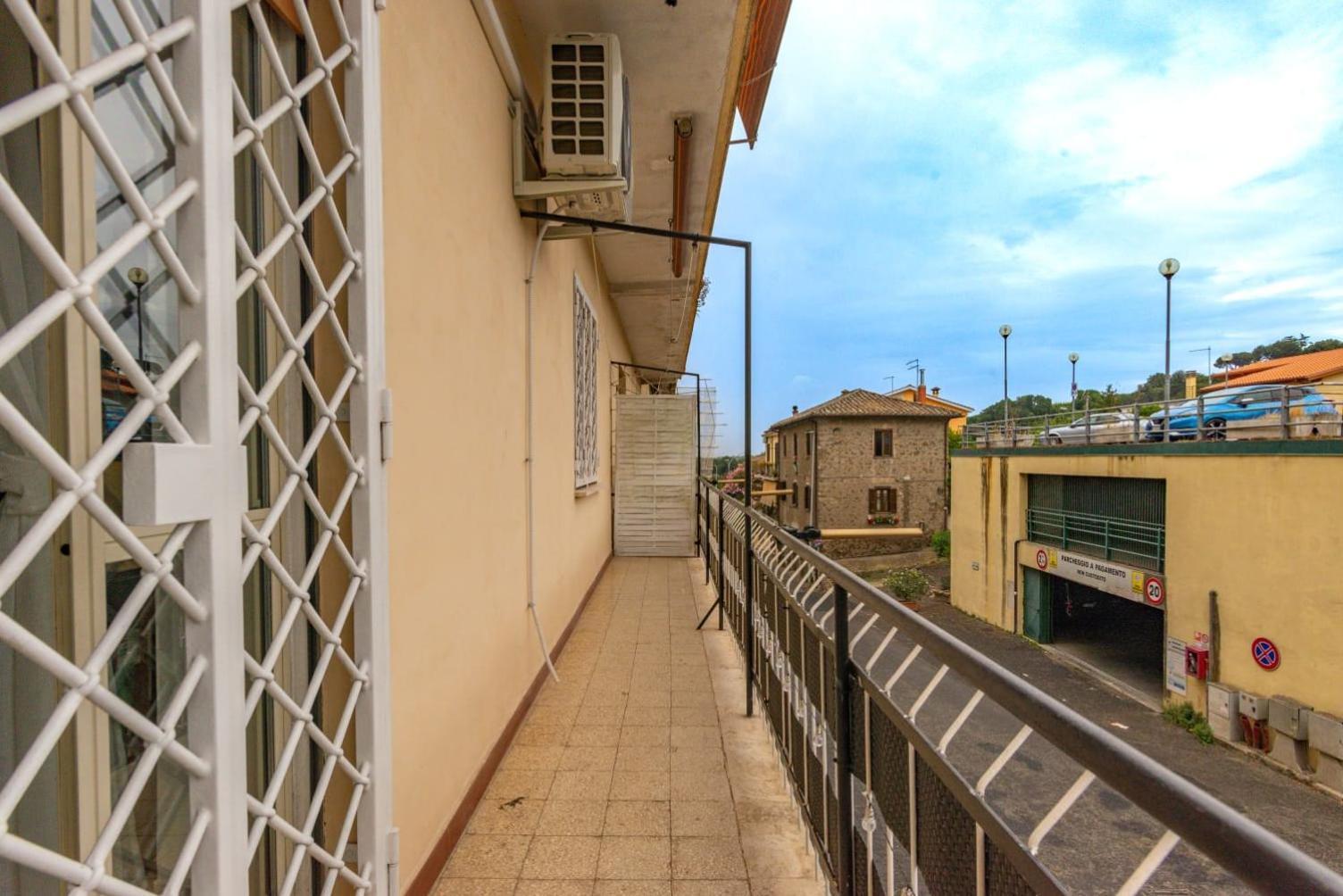 La Casa Di Nirvana Bracciano  Exteriér fotografie
