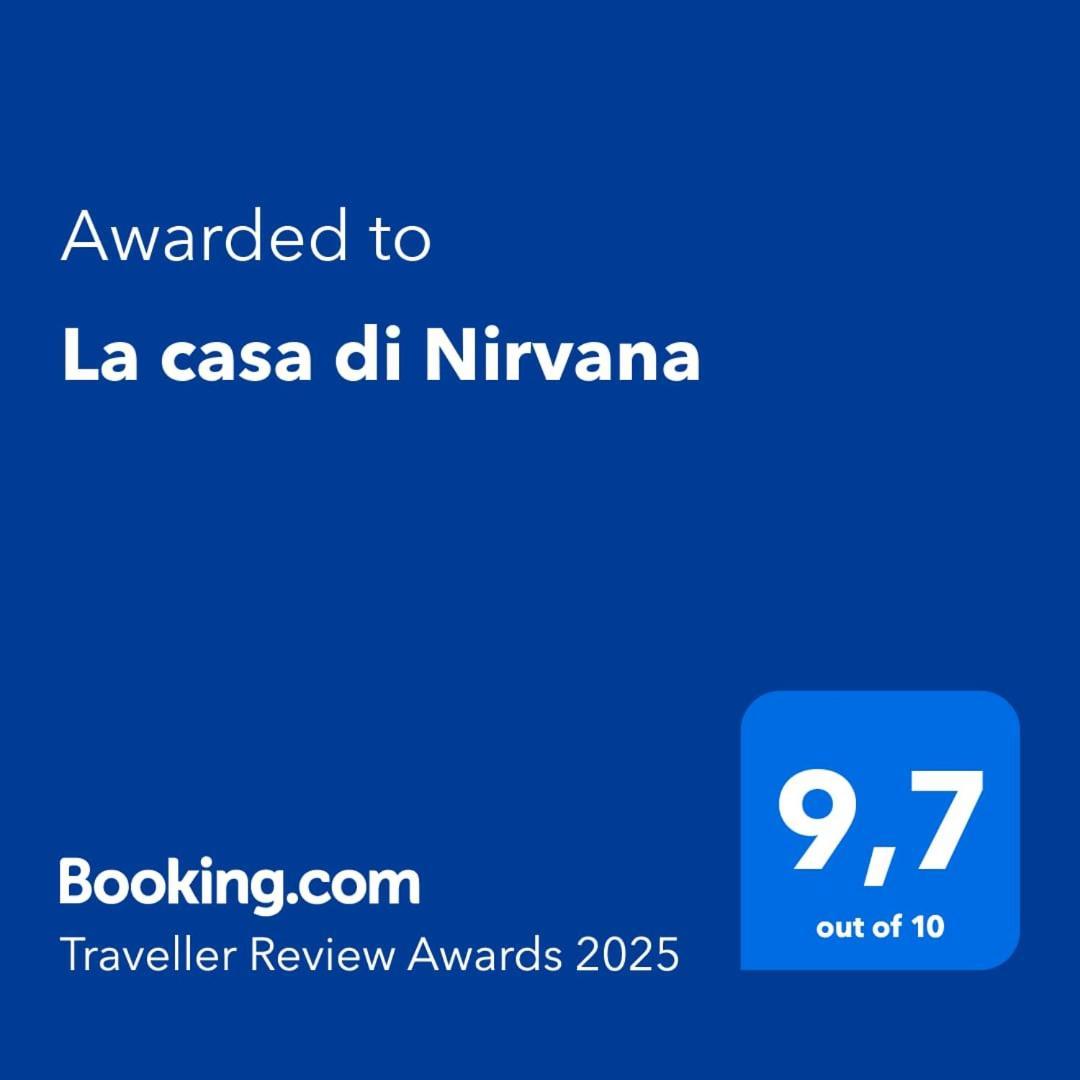 La Casa Di Nirvana Bracciano  Exteriér fotografie